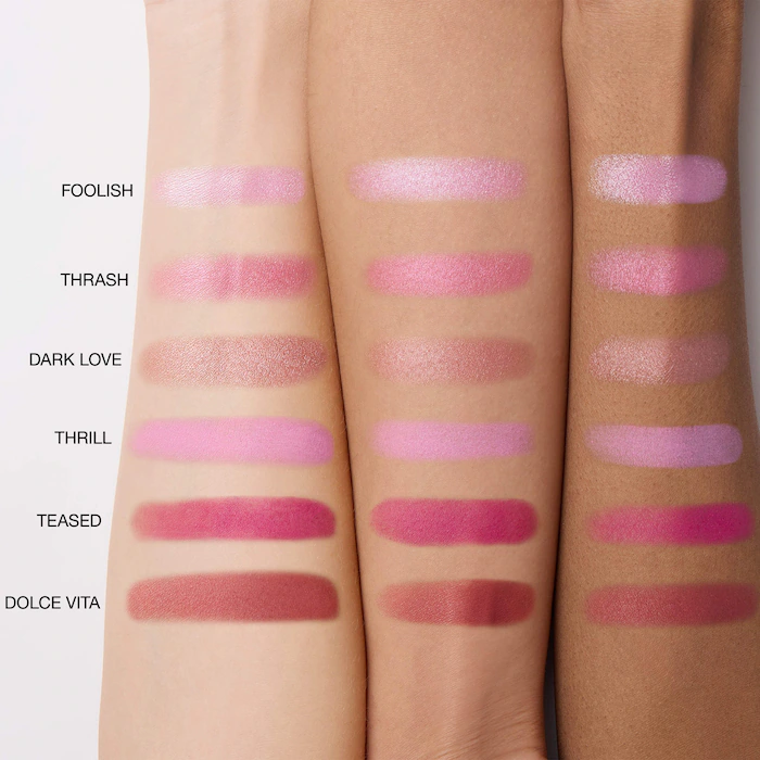 NARS Ethereal Aura Blush Palette - Imagen 4