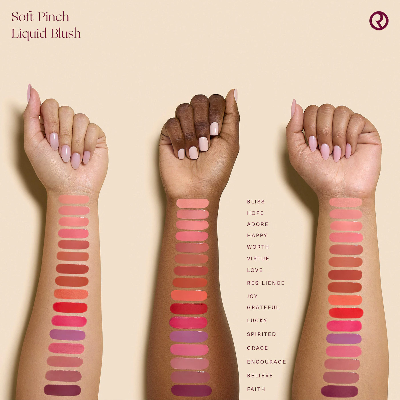 Rare Beauty by Selena Gomez Soft Pinch Liquid Blush - Imagen 4