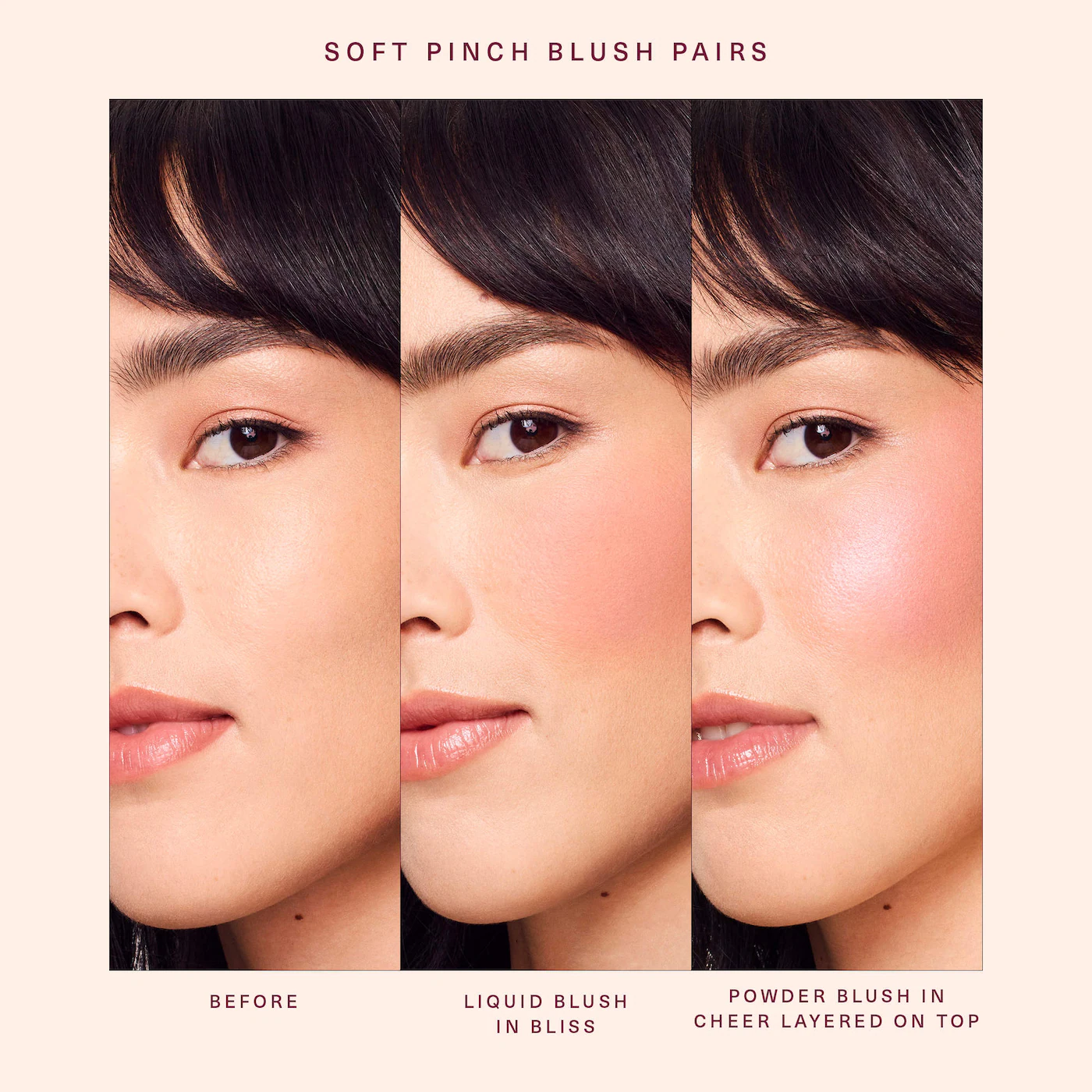 Rare Beauty by Selena Gomez Soft Pinch Liquid Blush - Imagen 3