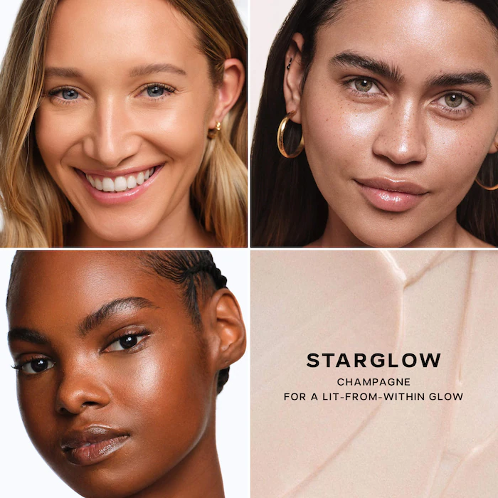 Saie Mini Glowy Super Gel Trio Gift Set - Imagen 7