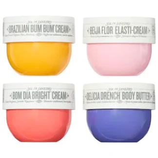 Sol de Janeiro  Big Benefits. Irresistible Scents 25ml c/u