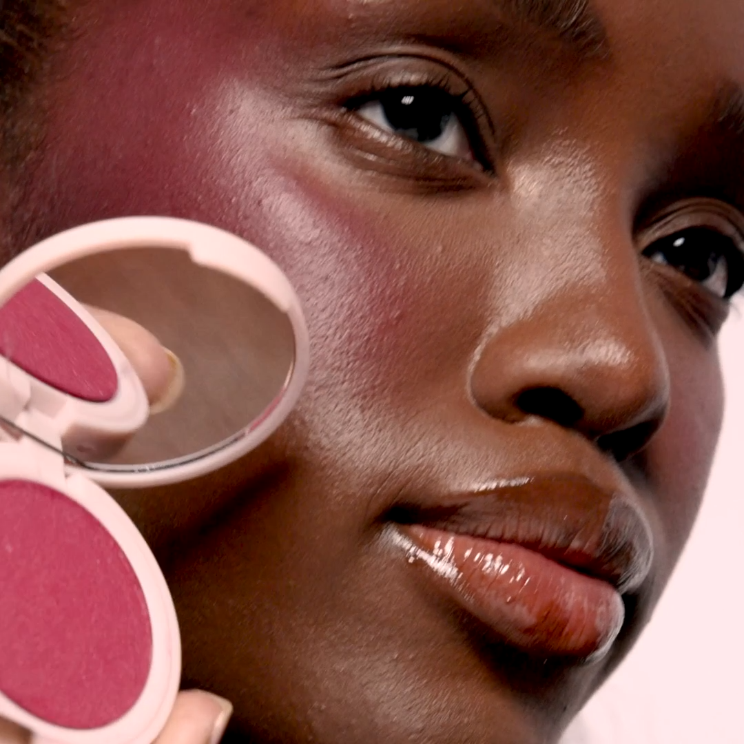 KYLIE Hybrid Blush cream + powder in one - Imagen 2