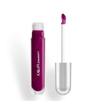 R.E.M. BEAUTY Essential Drip Glossy Balm in juice box