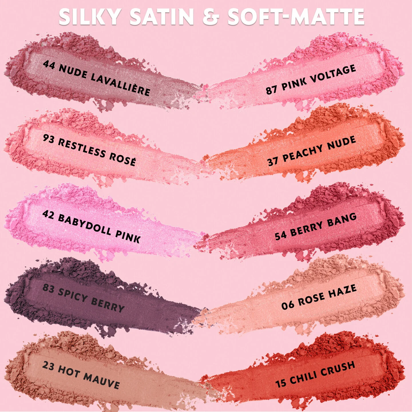 Yves Saint Laurent Make Me Blush 24H Buildable Powder Blush 03 - Imagen 2