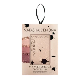 NATASHA DENONA MY MINI DREAM GLOW BLUSH ORNAMENT
