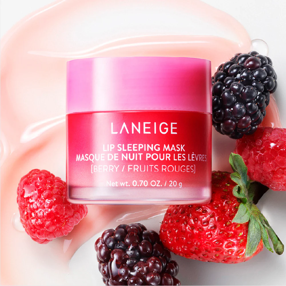 LANEIGE Lip Sleeping Mask - - Imagen 6