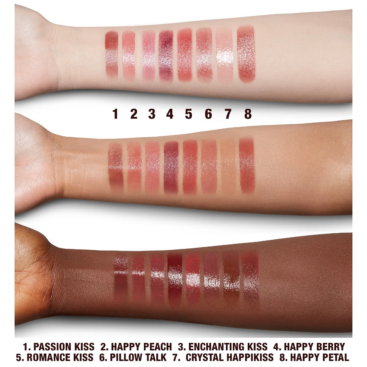 Charlotte Tilbury Hyaluronic Happikiss Lipstick Balm - Imagen 3