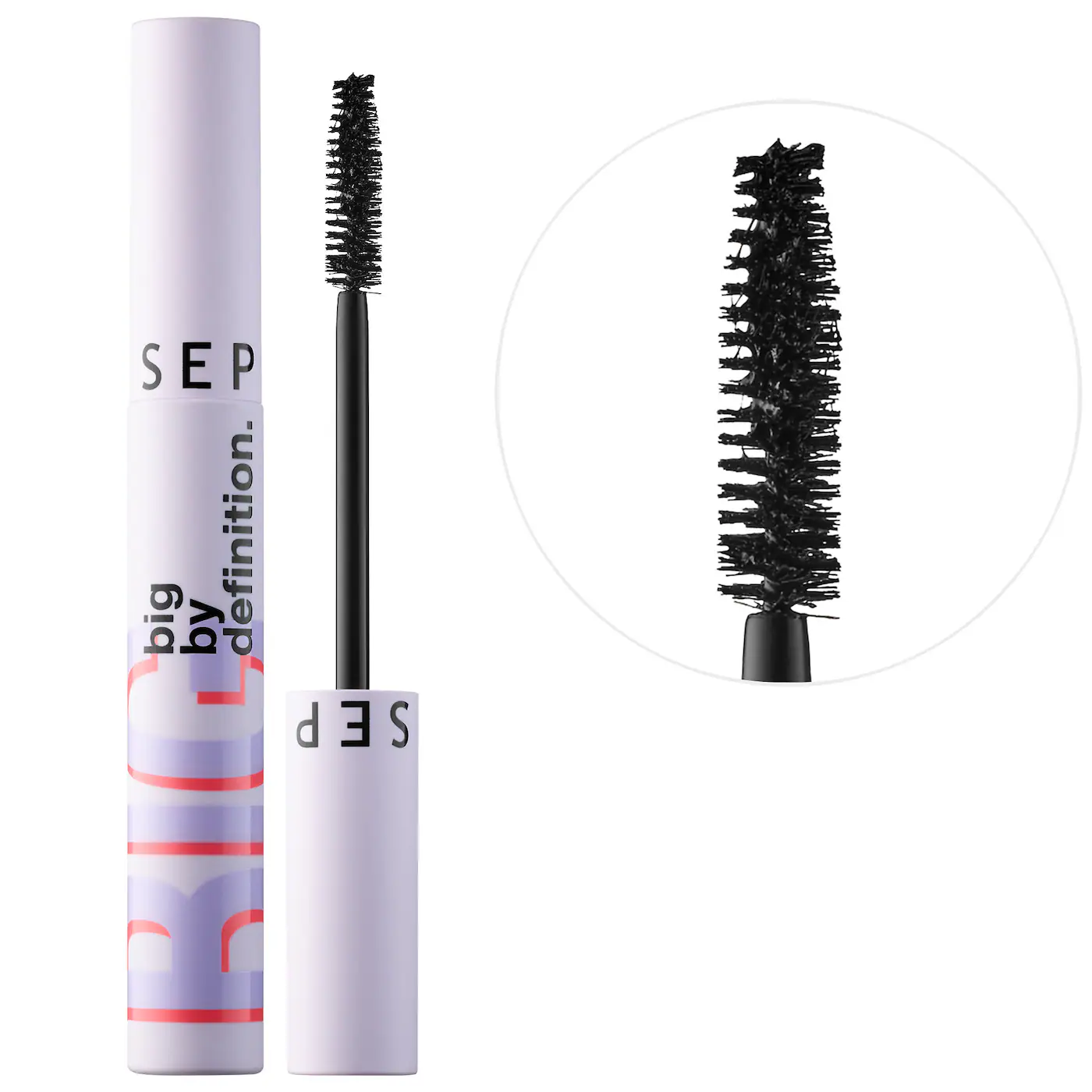 SEPHORA COLLECTION Big By Definition Defining & Volumizing Mascara 1.9GR