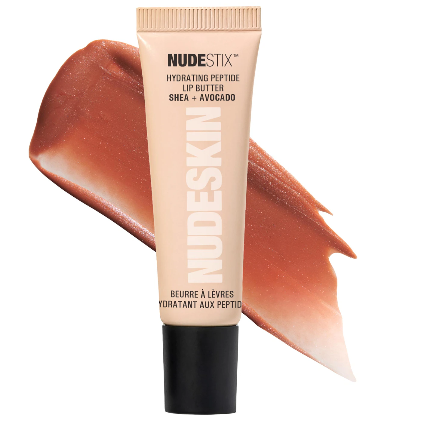 NUDESTIX Hydrating Peptide Lip Butter