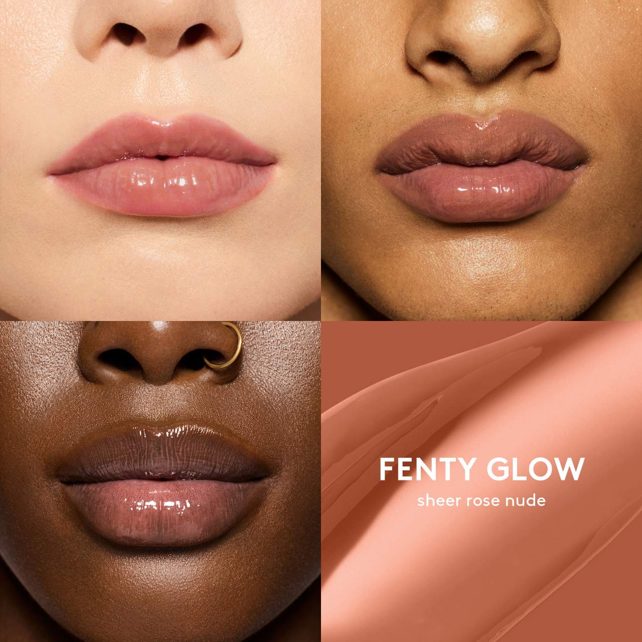 Fenty Beauty by Rihanna THE GLOSS BOMB VAULT - Imagen 4
