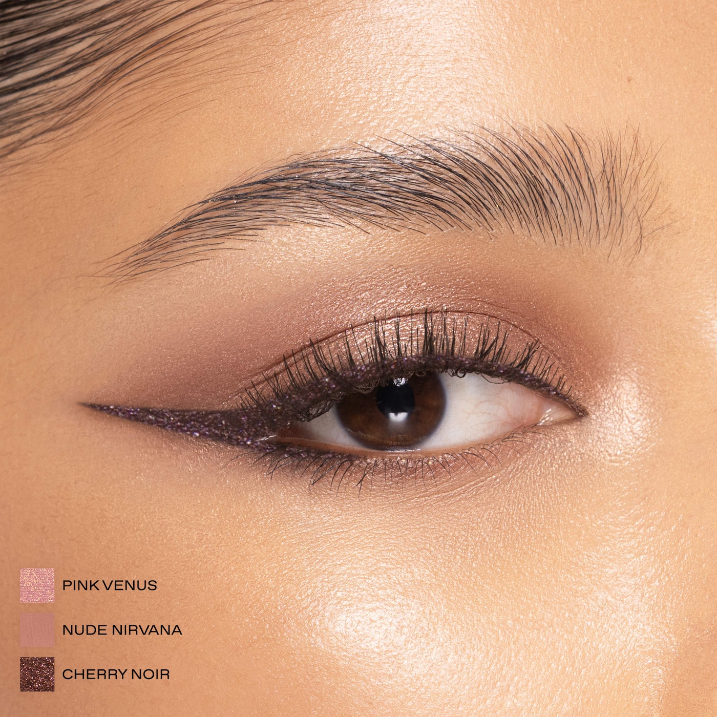 PAT McGRATH LABS GILDED NIRVANA: MEGA EYE SHADOW PALETTE - Imagen 6