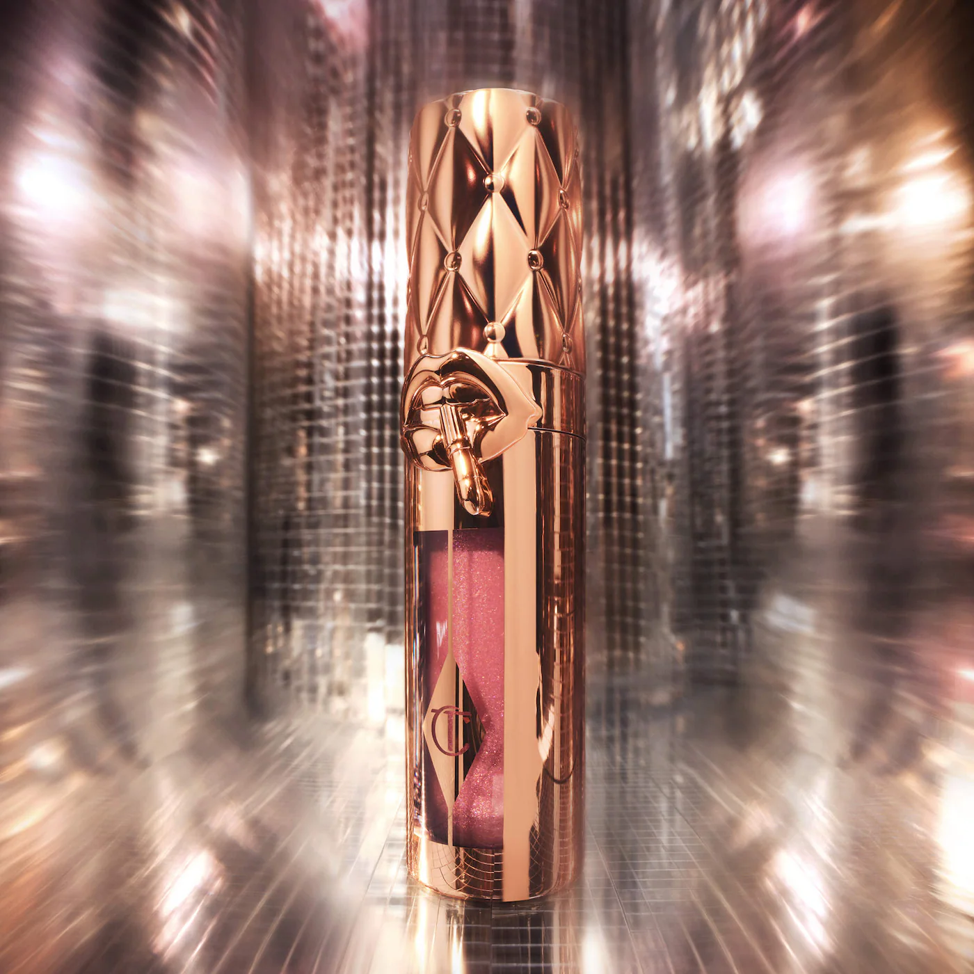 Charlotte Tilbury Big Lip Plumpgasm Plumping Lip Gloss - Imagen 3