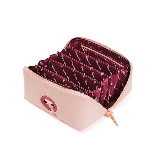 Charlotte Tilbury  PILLOW TALK MAKEUP BAG LARGE MAKEUP BAG - Imagen 2
