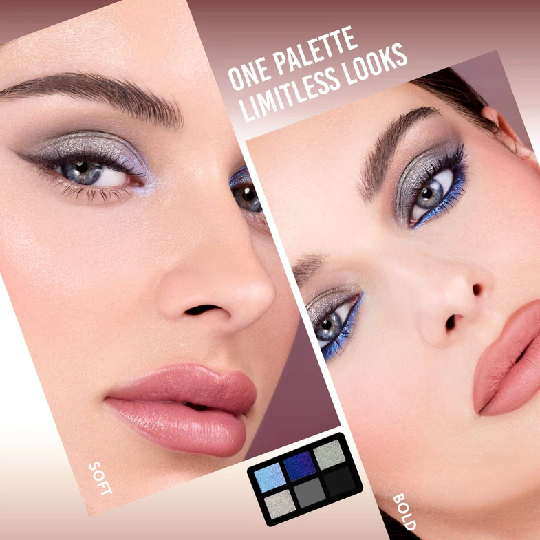 DANESSA M Lightwork VII Freedom Palette - Imagen 4