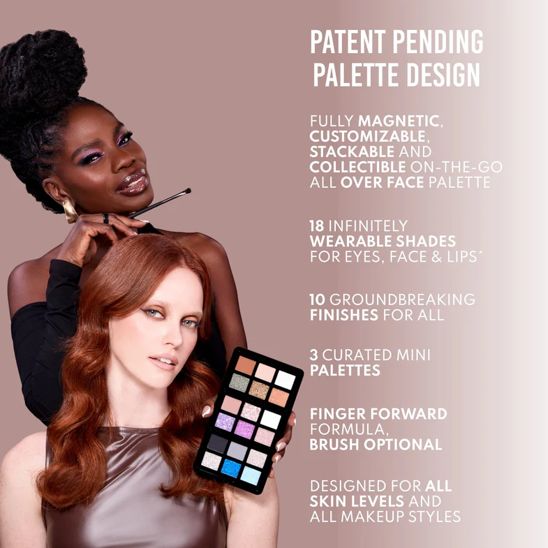 DANESSA M Lightwork VII Freedom Palette - Imagen 7