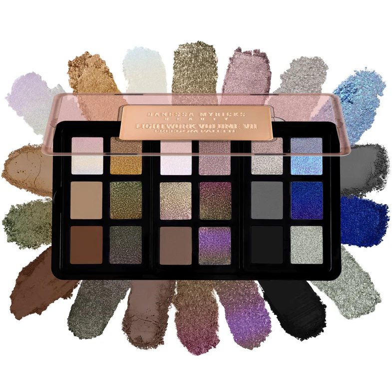 DANESSA M Lightwork VII Freedom Palette