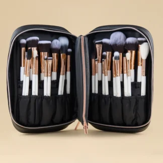 ATENEA KIT DE BROCHAS FLAWLESS WHITE X 28