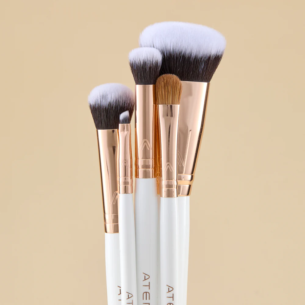 ATENEA KIT DE BROCHAS FLAWLESS WHITE X 28 - Imagen 9