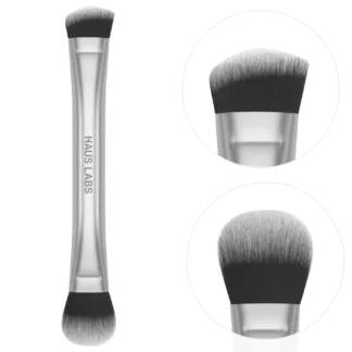 HAUS LABS BY LADY GAGA  Dual-Ended Precision Sculpting Brush