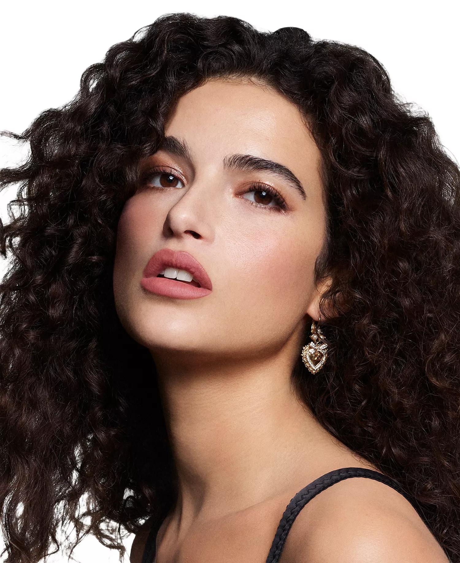 Dolce&Gabbana Ever Icon Eye Palette 01 Amber Venus - Iconic Browns - Imagen 5