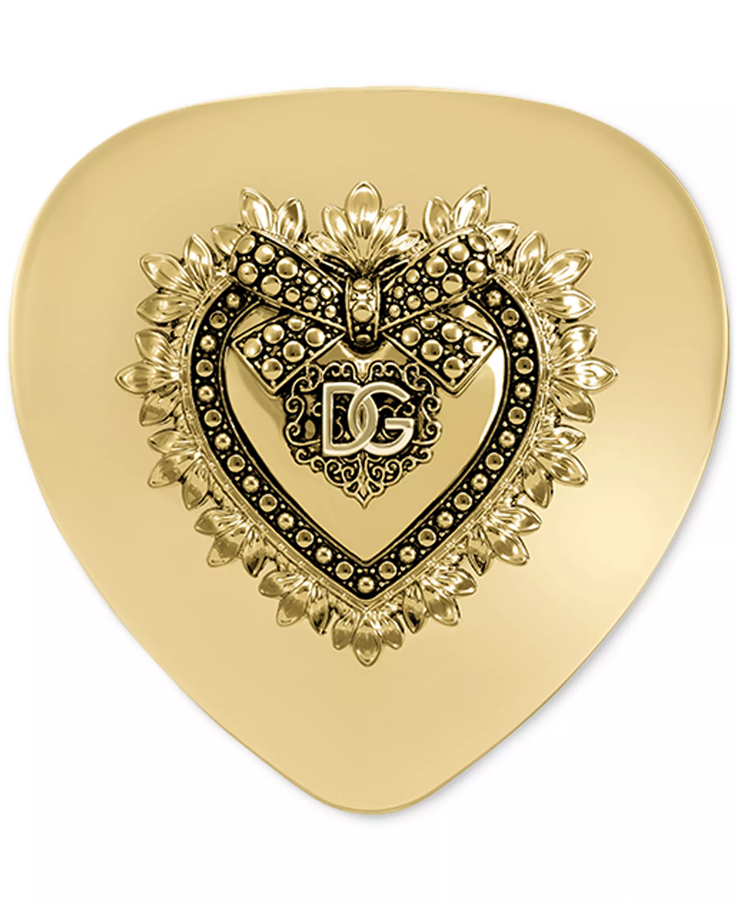 Dolce&Gabbana Ever Icon Eye Palette 01 Amber Venus - Iconic Browns - Imagen 2