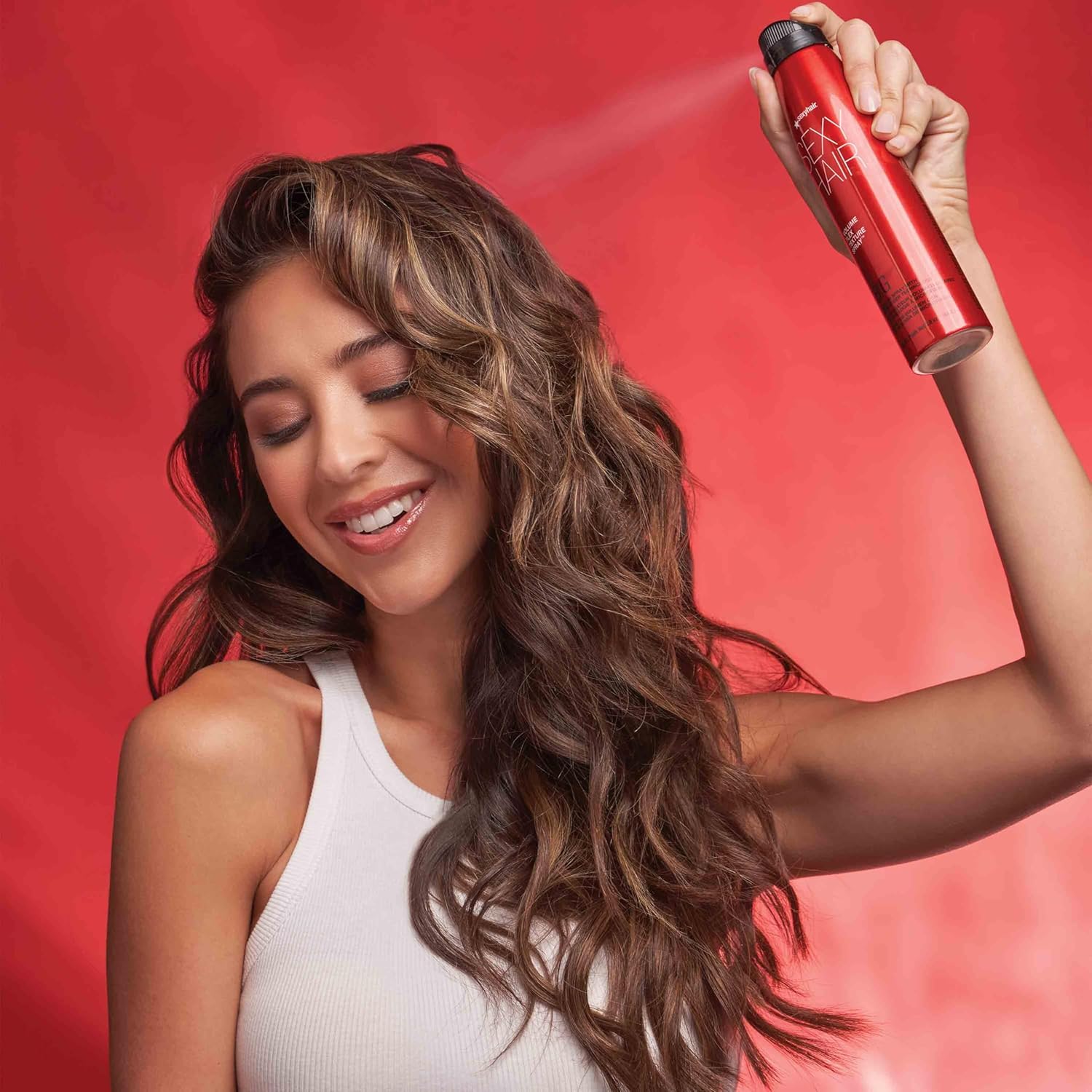 SexyHair Big Volume Flex Texture Spray - Imagen 5