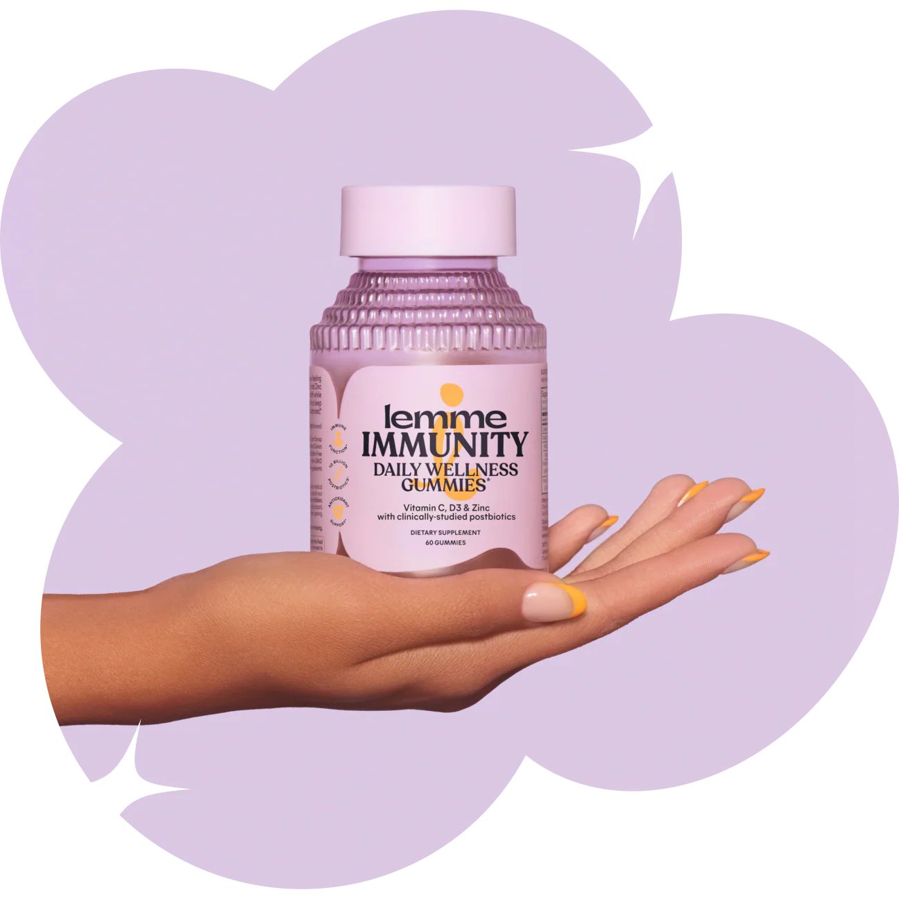 Lemme Immunity Gummies - Imagen 3