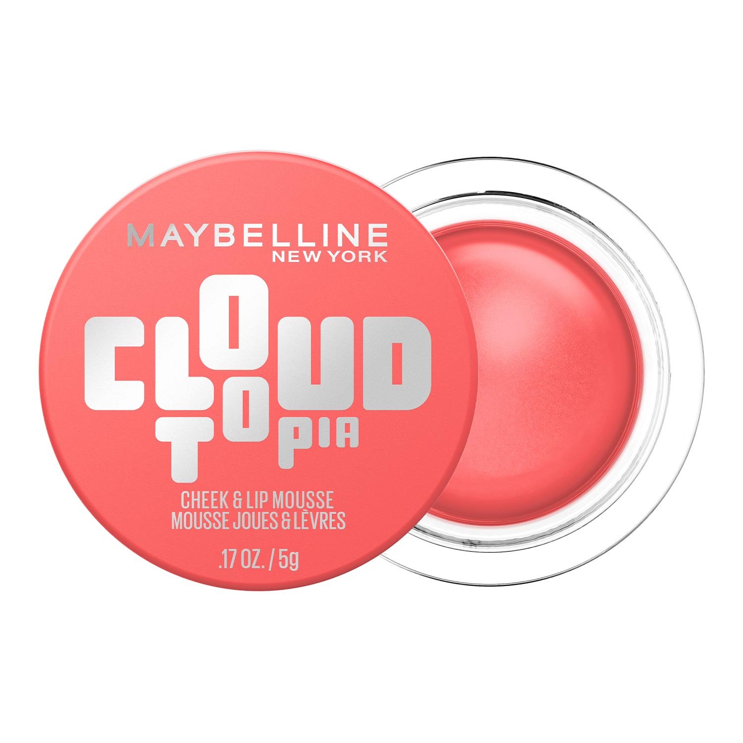 Maybelline Cloudtopia Cheek & Lip Mousse Blush - Imagen 17