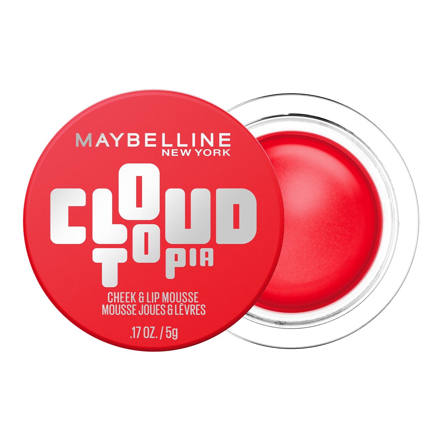 Maybelline Cloudtopia Cheek & Lip Mousse Blush - Imagen 12