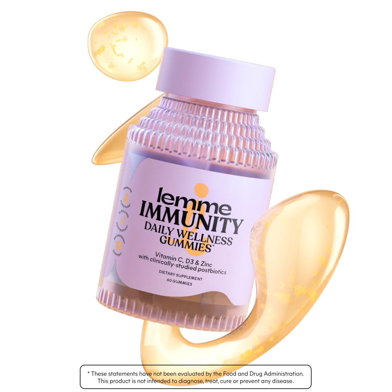 Lemme Immunity Gummies - Imagen 7