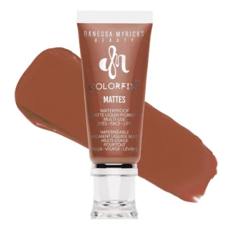 Danessa Myricks Beauty Colorfix – Multi-Use Eye, Cheek & Lip Waterproof Liquid Pigment