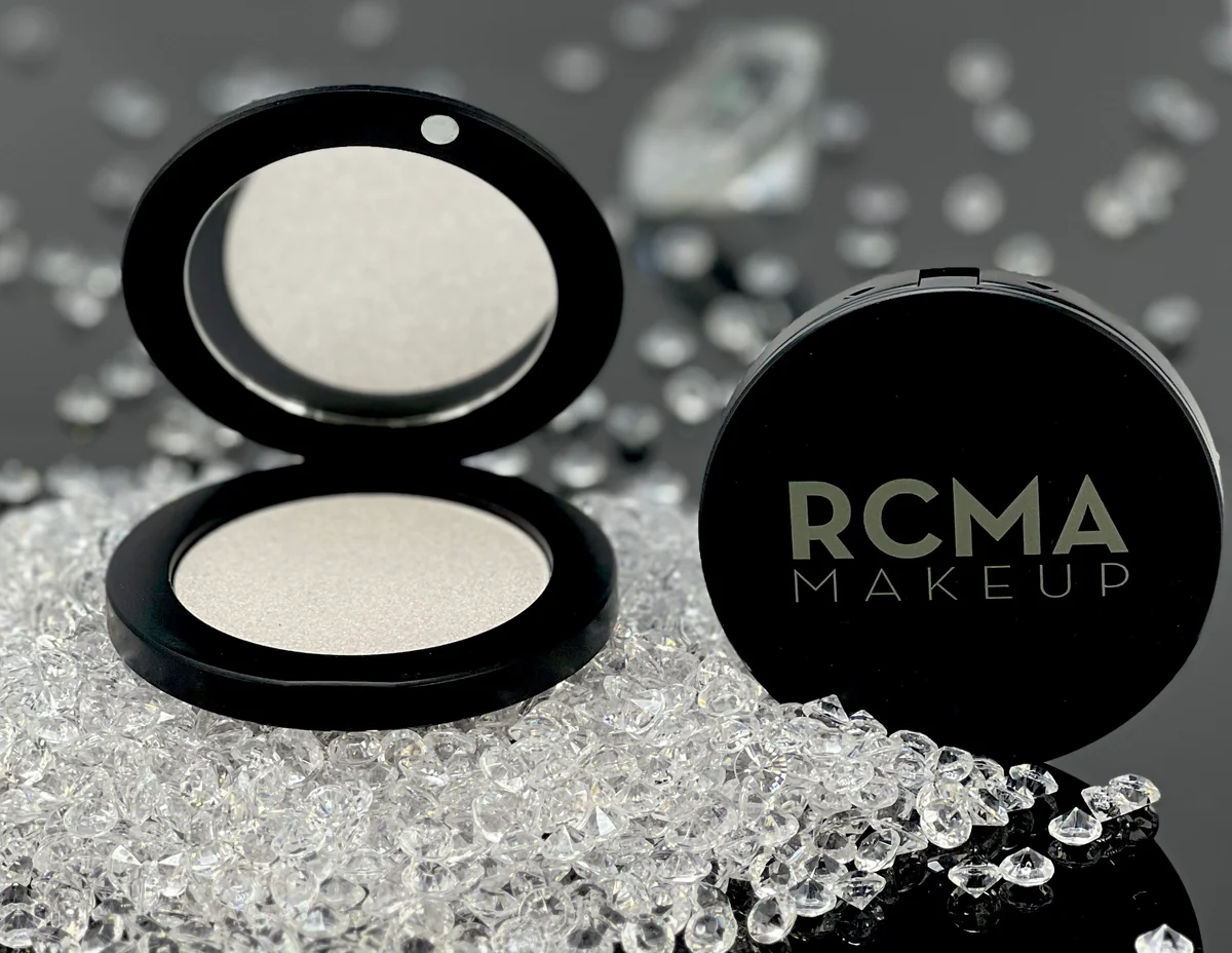 RCMA Diamond Lights Pressed Powder - Imagen 2