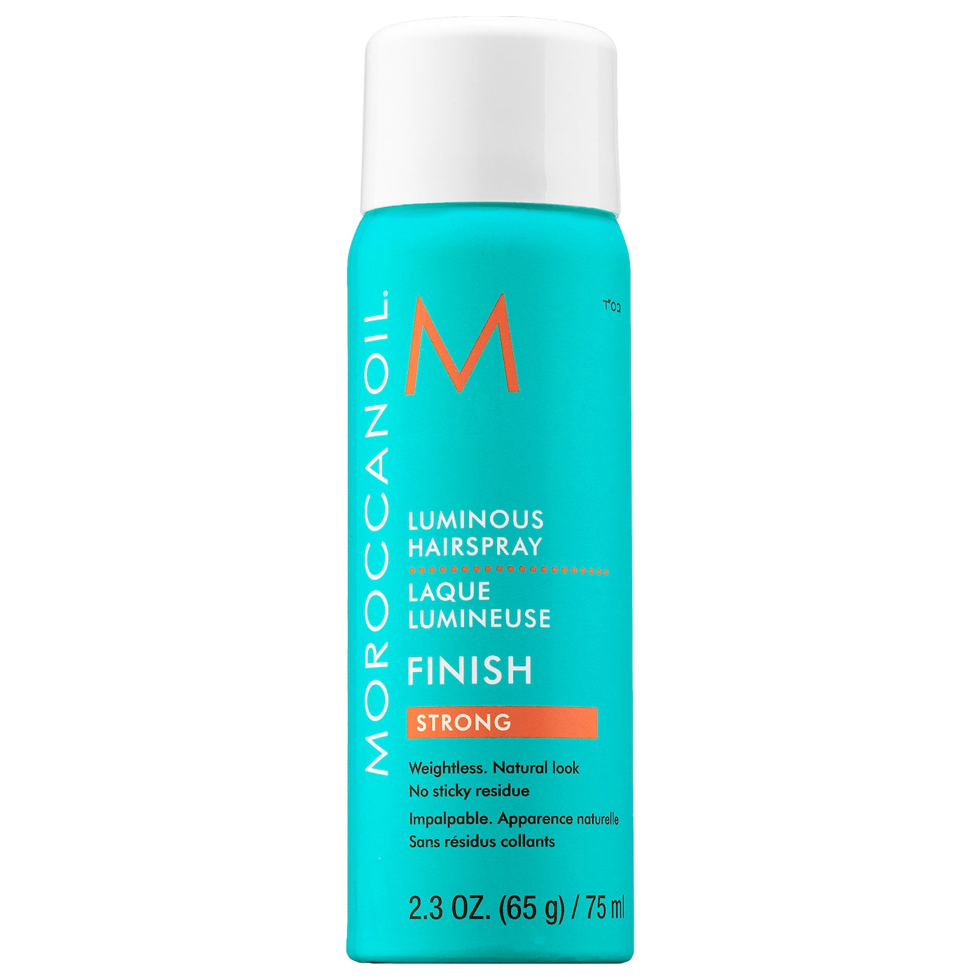 Moroccanoil Luminous Hairspray Strong Finish 75ML