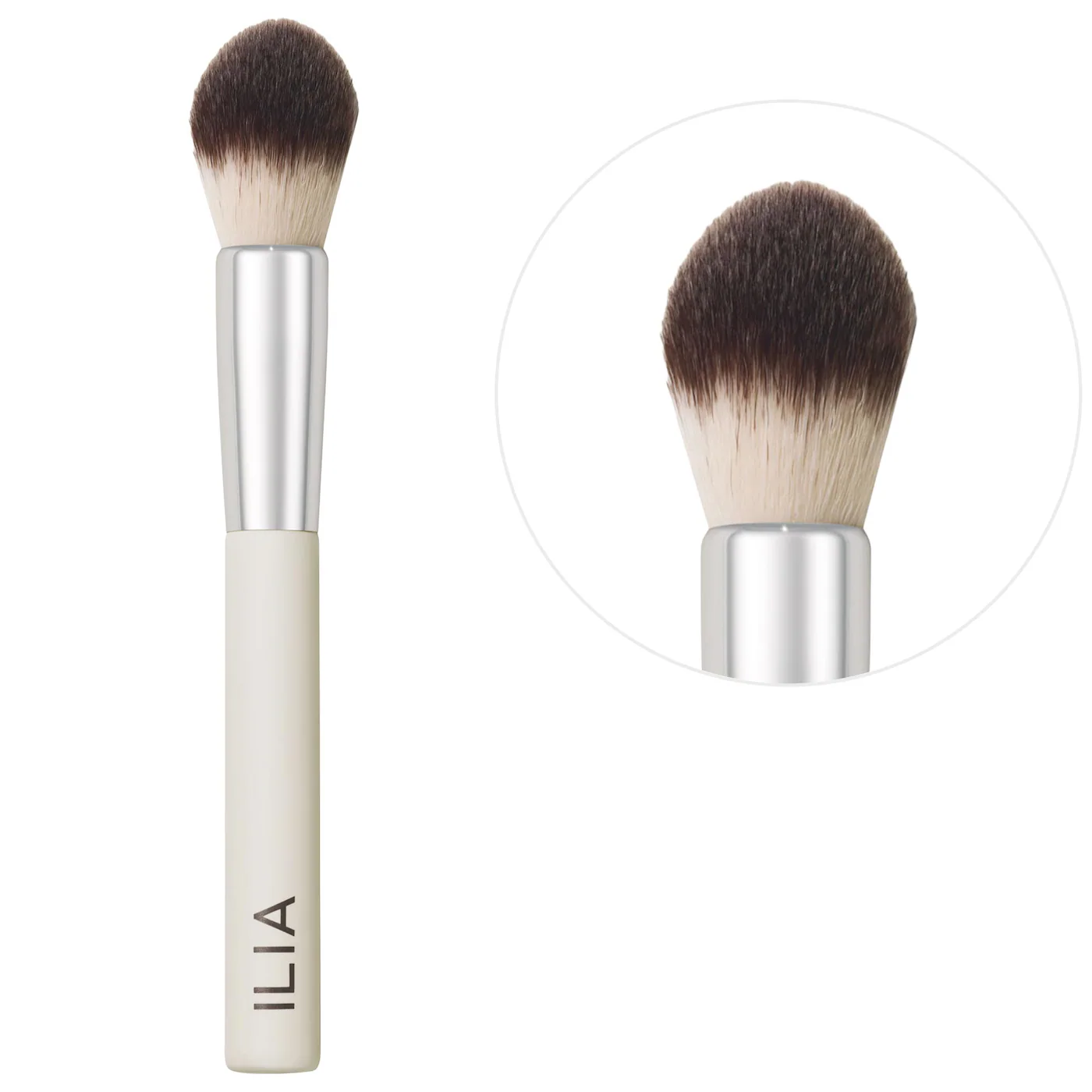 ILIA Precision Powder Brush