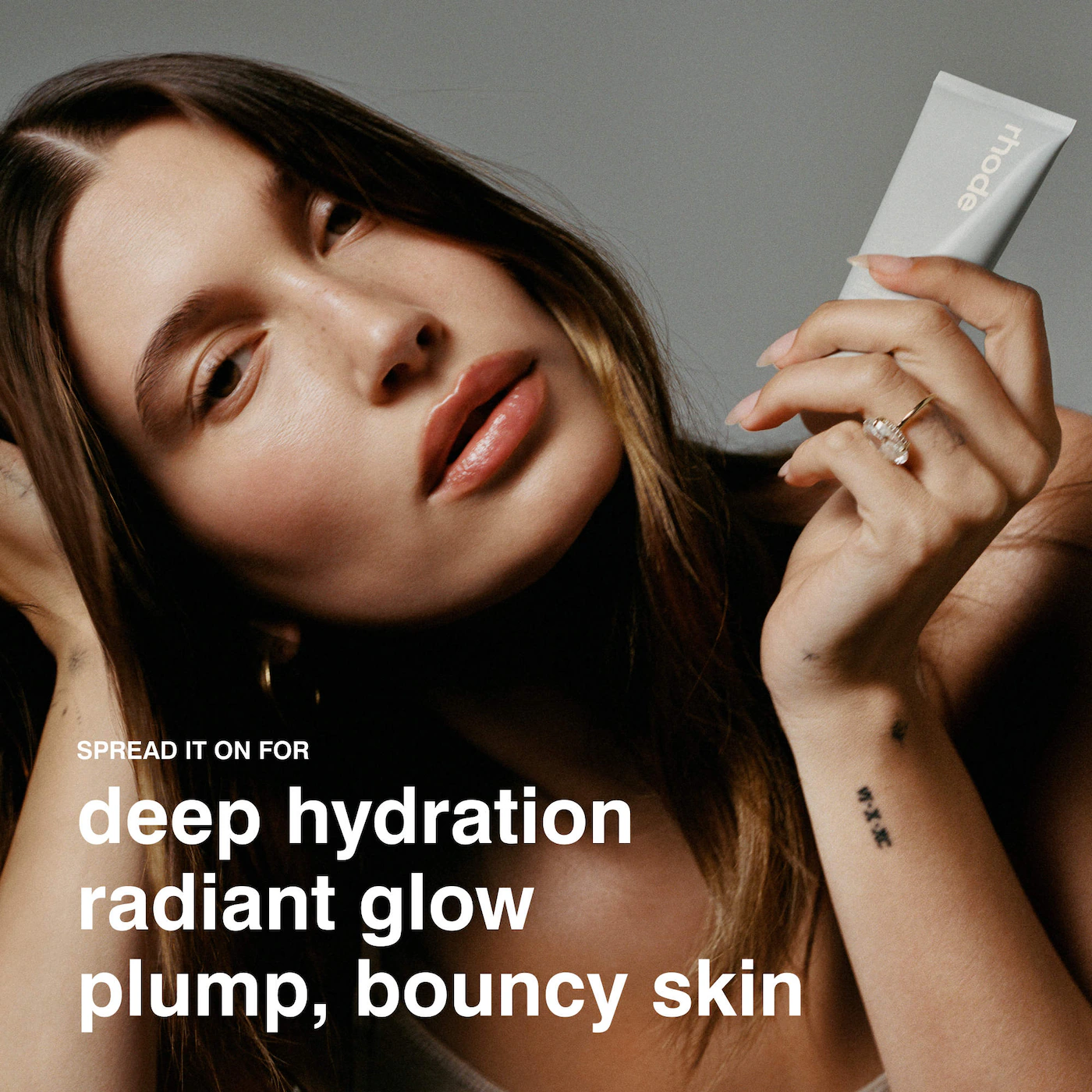 rhode Barrier Butter Intensive Moisture Balm 40ML - Imagen 5