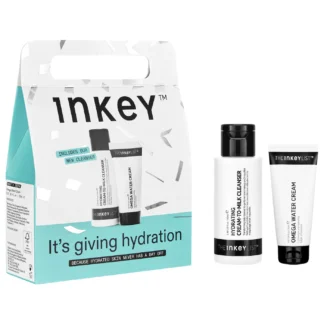 The INKEY List It's Giving Hydration Set