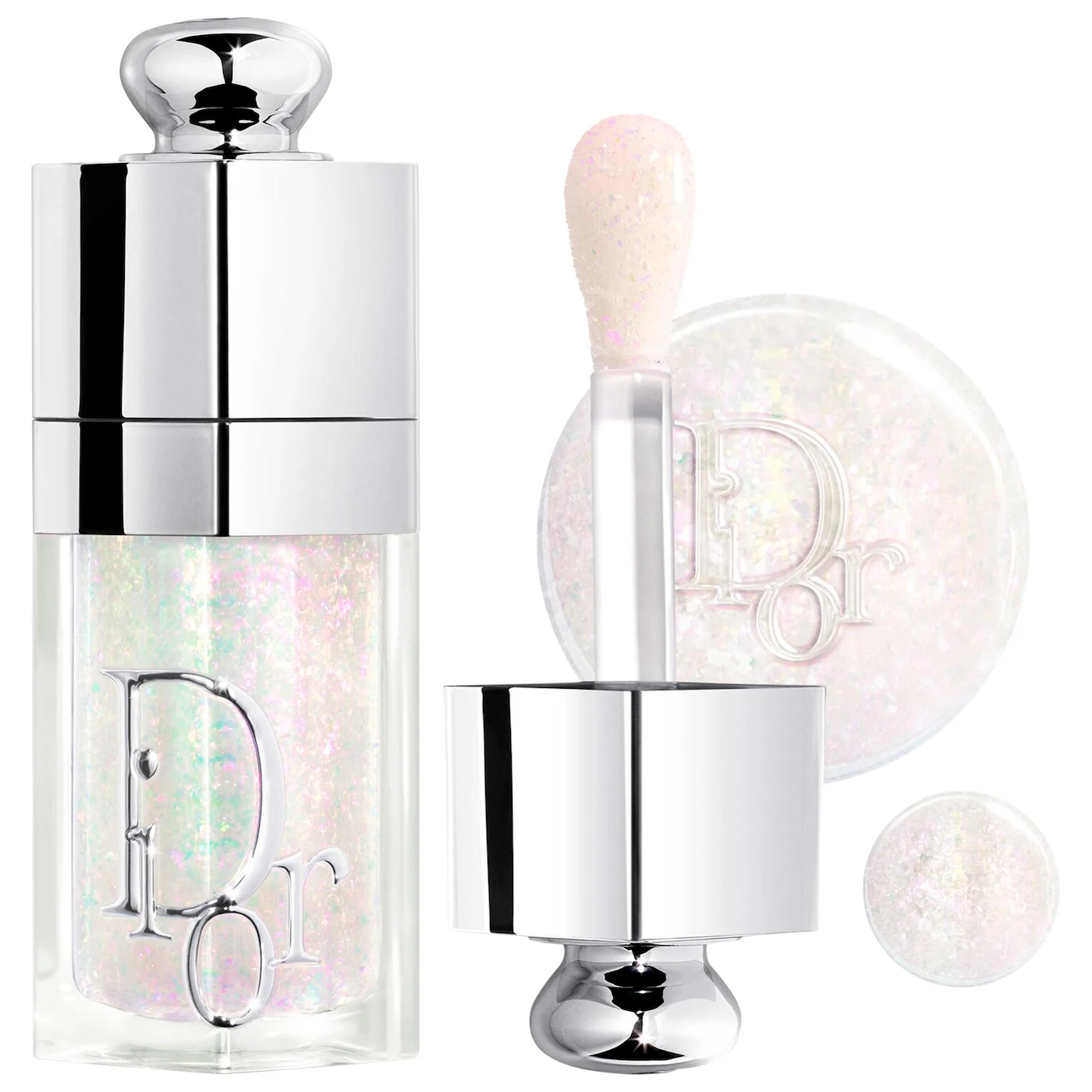 DIOR Lip Glow Oil Hydrating High-Shine Gloss - Imagen 17