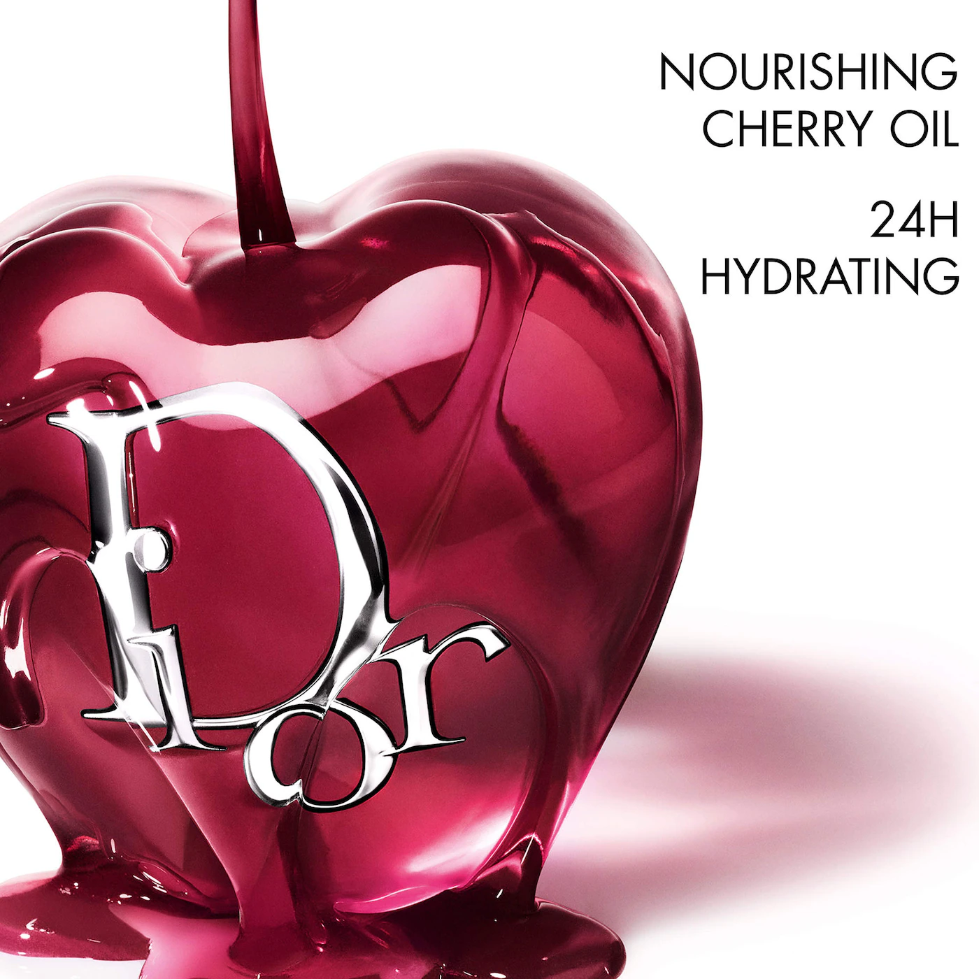 DIOR Lip Glow Oil Hydrating High-Shine Gloss - Imagen 5