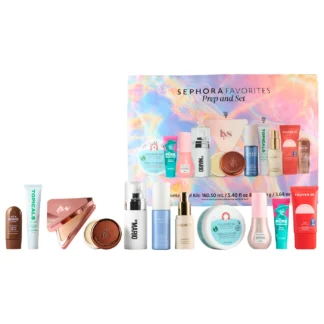 Sephora Favorites  Prep & Set Makeup and Skincare Value Set