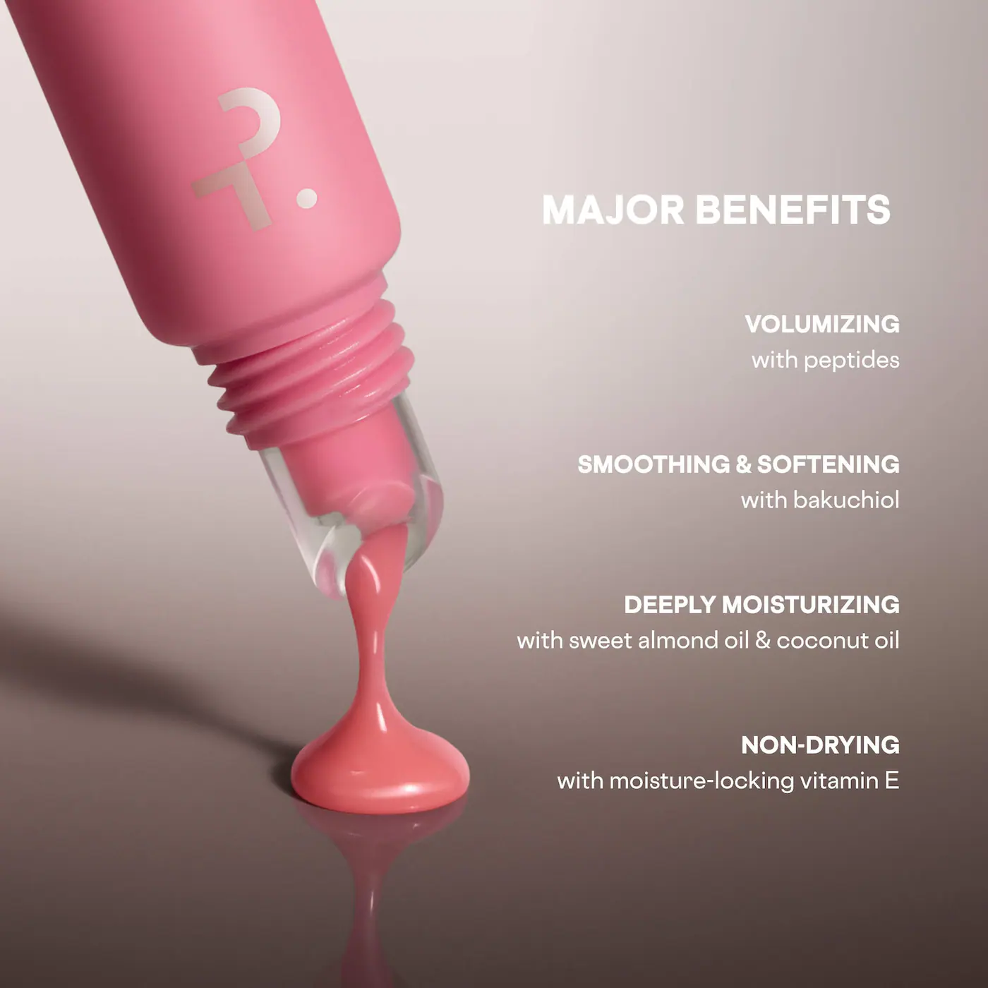 PATRICK TA Major Moisture Smoothing and Hydrating Tinted Lip Balm with Vitamin E - Imagen 4