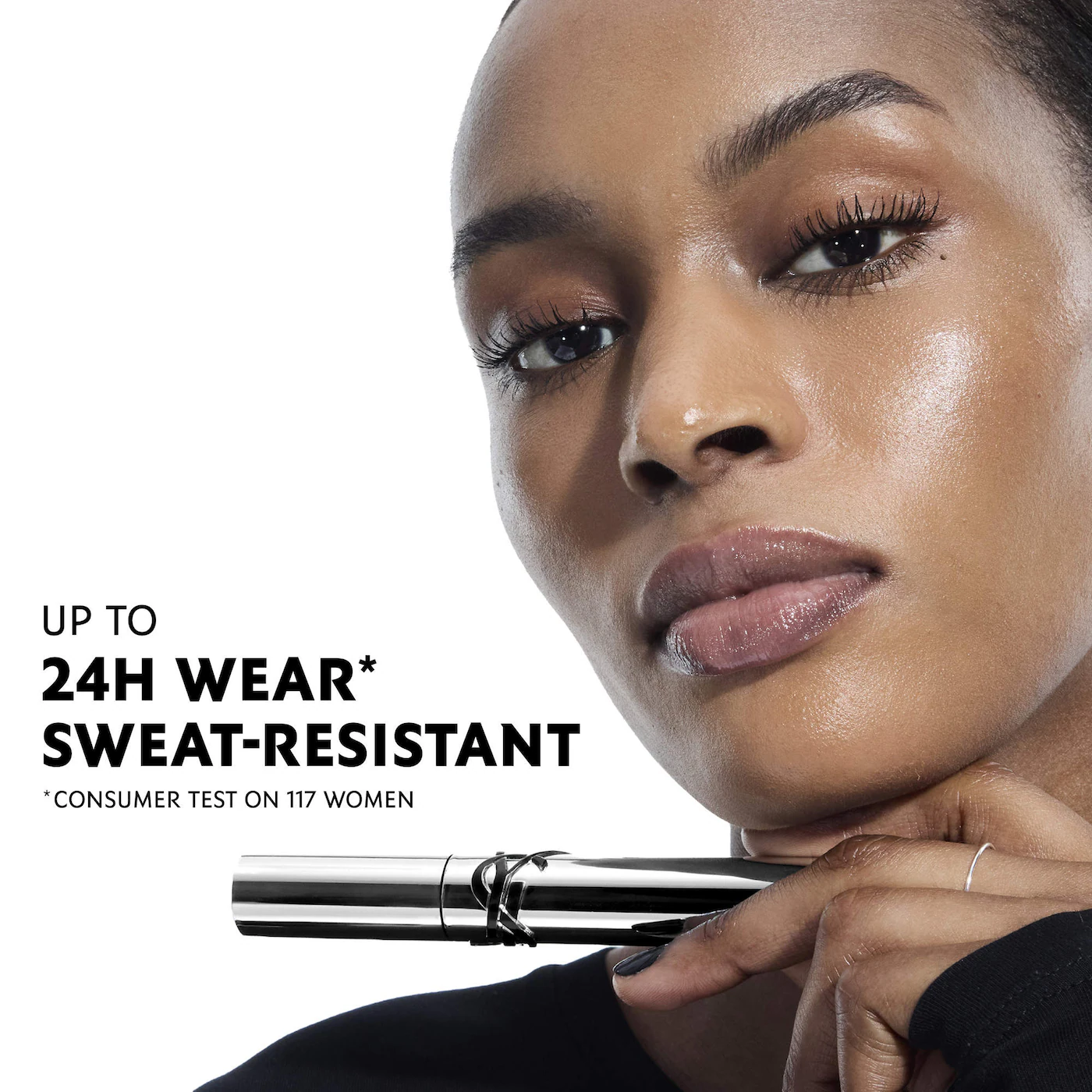 Yves Saint Laurent Lash Latex Sculpting & Lengthening Mascara - Imagen 6