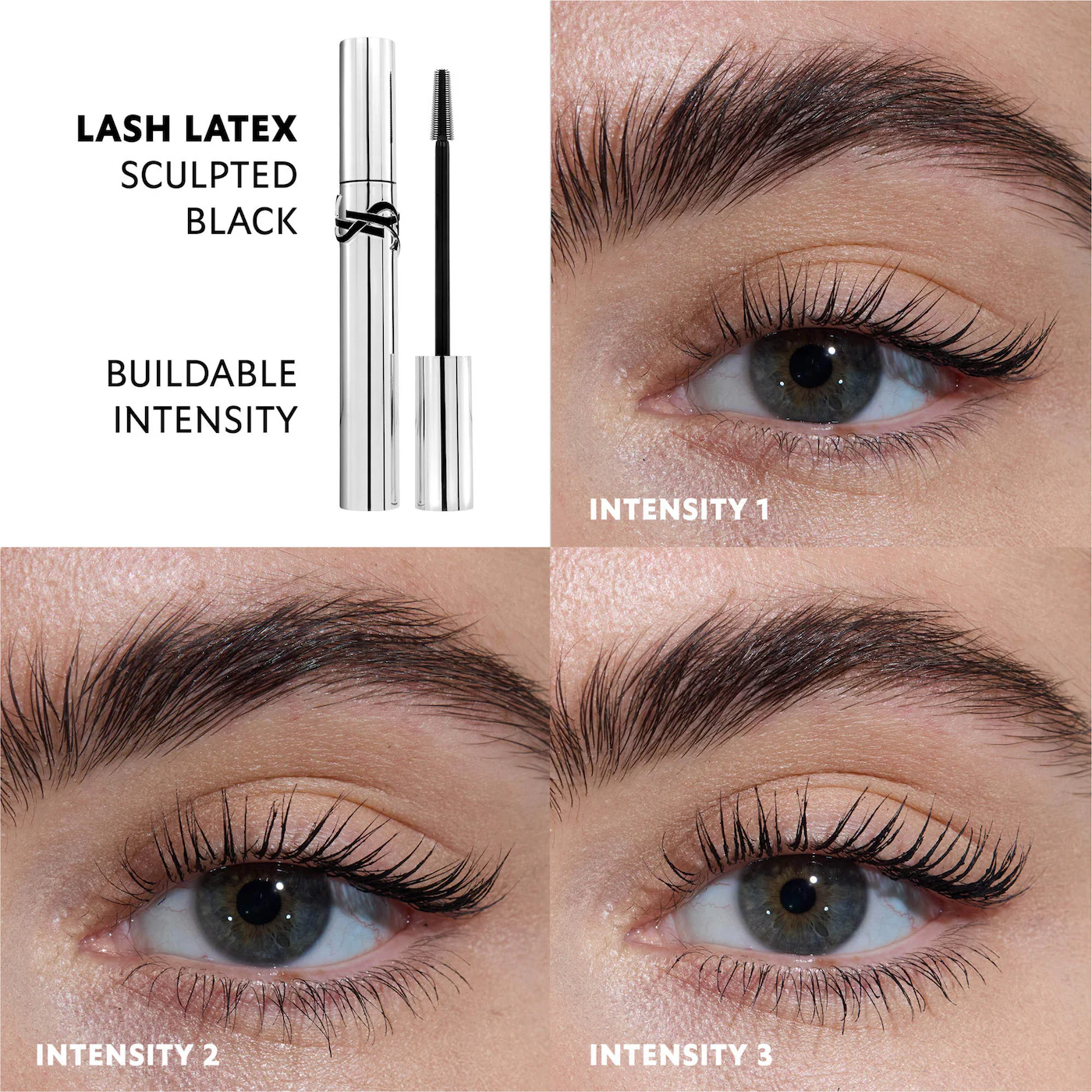 Yves Saint Laurent Lash Latex Sculpting & Lengthening Mascara - Imagen 8