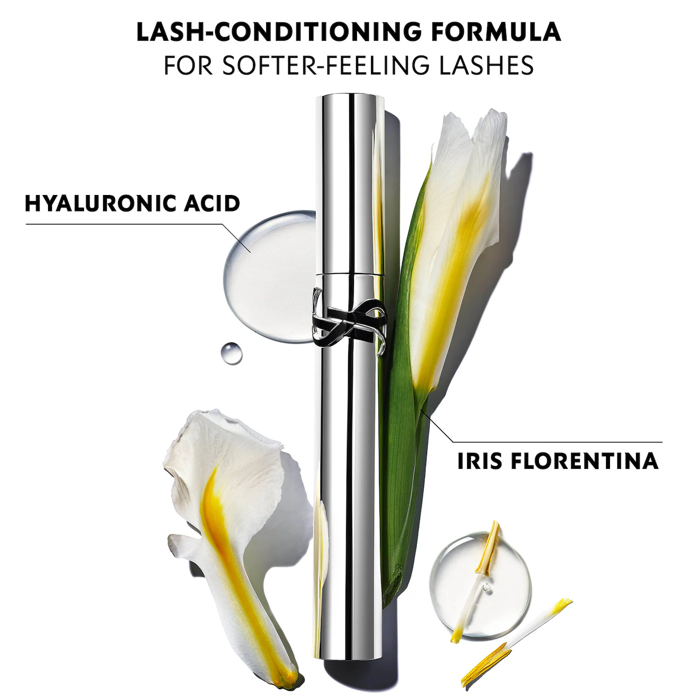 Yves Saint Laurent Lash Latex Sculpting & Lengthening Mascara - Imagen 4