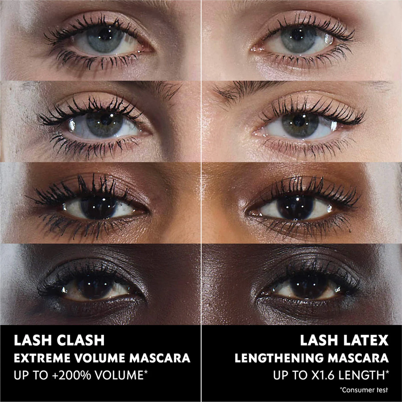 Yves Saint Laurent Lash Latex Sculpting & Lengthening Mascara - Imagen 2
