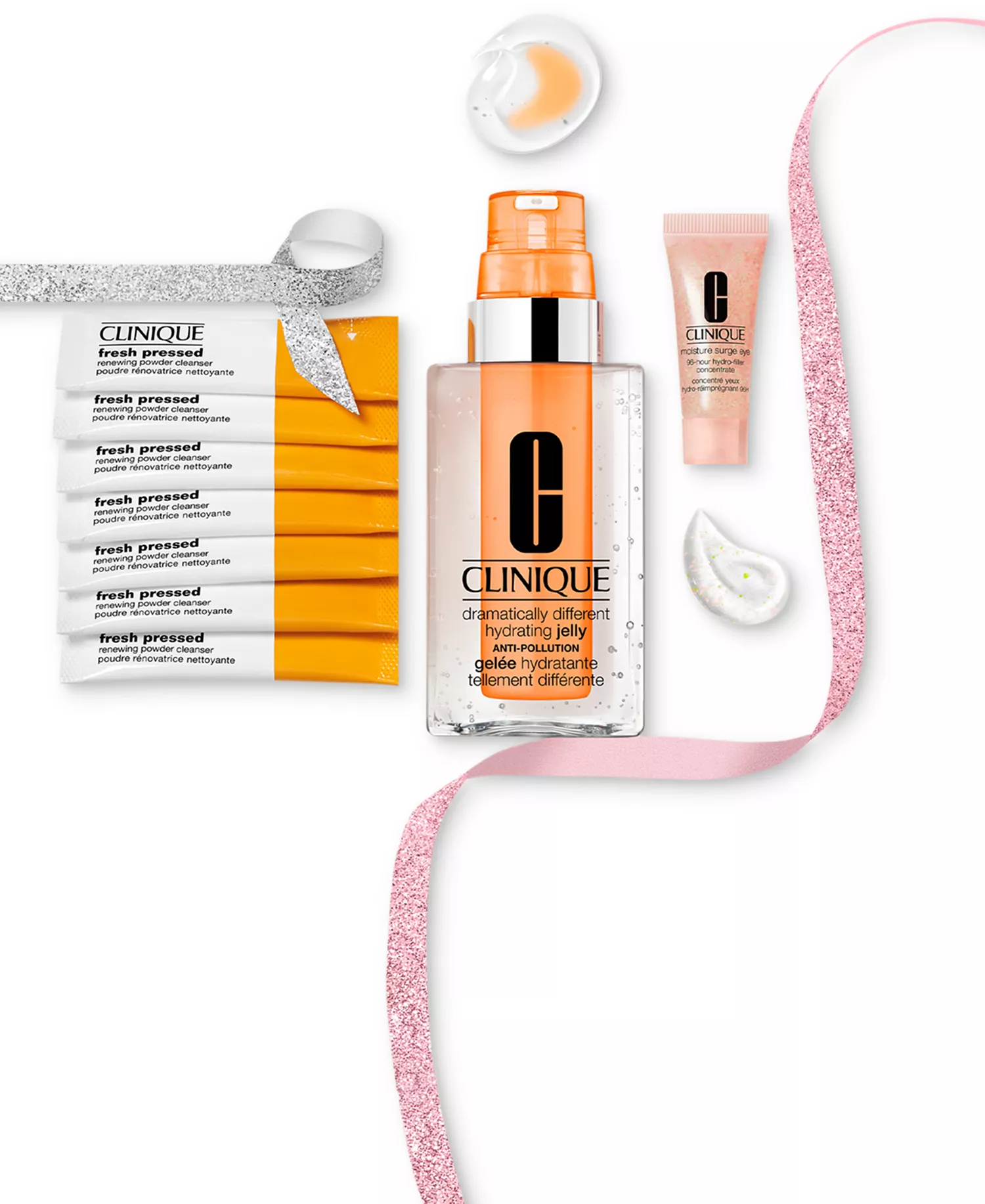 CLINIQUE SUPERCHARGED SKIN, YOUR WAY REVEILLEZ VOTRE TEINT - Imagen 3