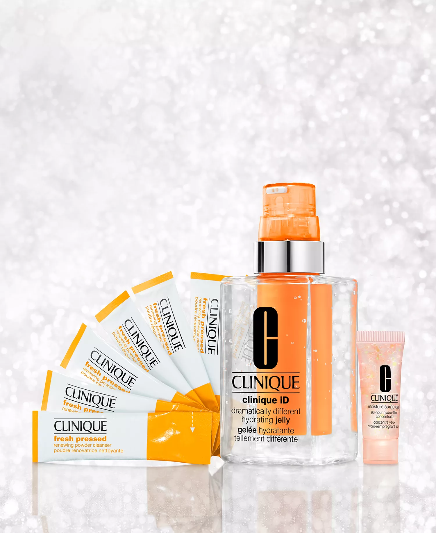 CLINIQUE SUPERCHARGED SKIN, YOUR WAY REVEILLEZ VOTRE TEINT - Imagen 2