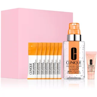 CLINIQUE SUPERCHARGED SKIN, YOUR WAY REVEILLEZ VOTRE TEINT