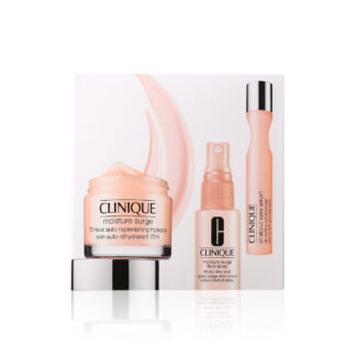 Clinique Moisture Surge All About Moisture