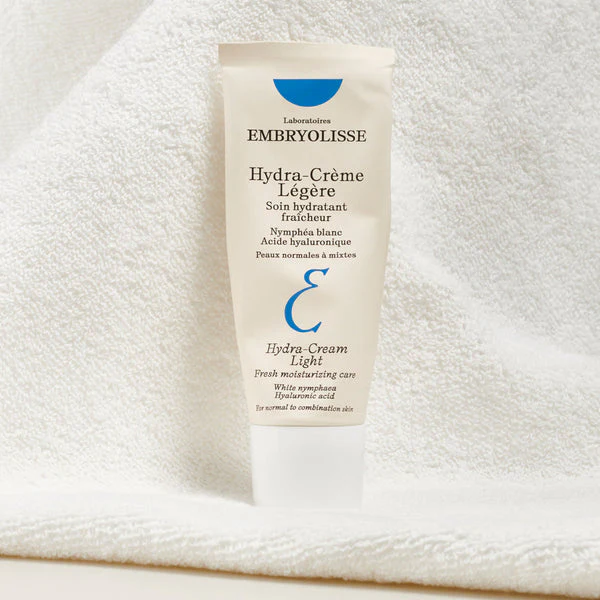 EMBRYOLISSE Hydra Cream Light - Lightweight active hydration - Imagen 2