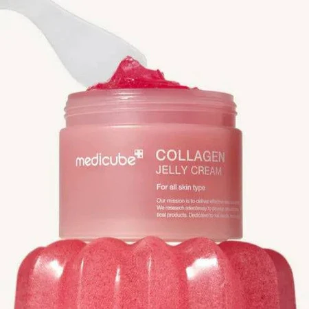 Medicube Viral Collagen Jelly Cream - Imagen 4